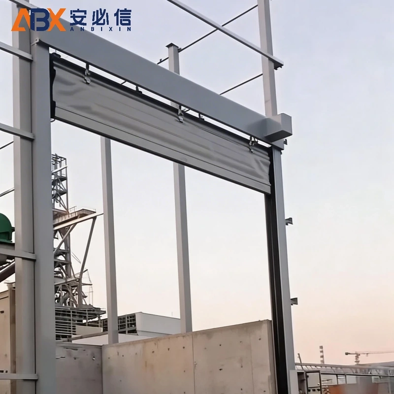 普洱市机库门