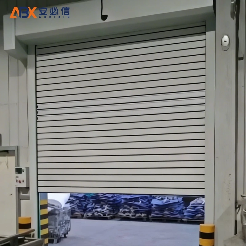 普洱市金属快速门